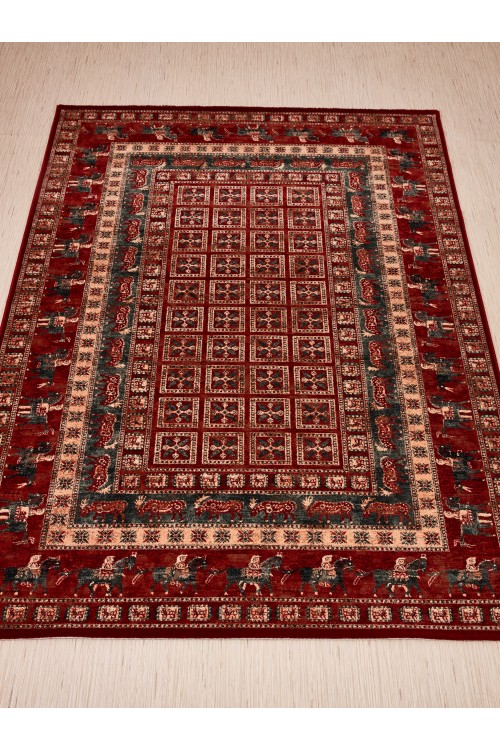 Бельгийские шерстяные ковры Kashqai-Shapur 43 01 300